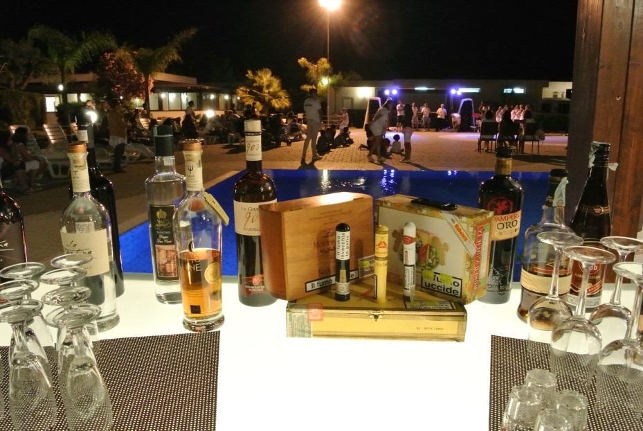 Alimini Smile Village Otranto Kültér fotó