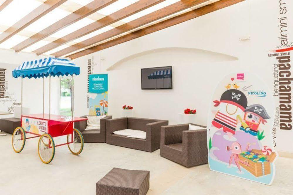 Alimini Smile Village Otranto Kültér fotó
