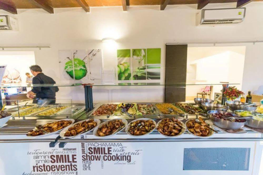 Alimini Smile Village Otranto Kültér fotó